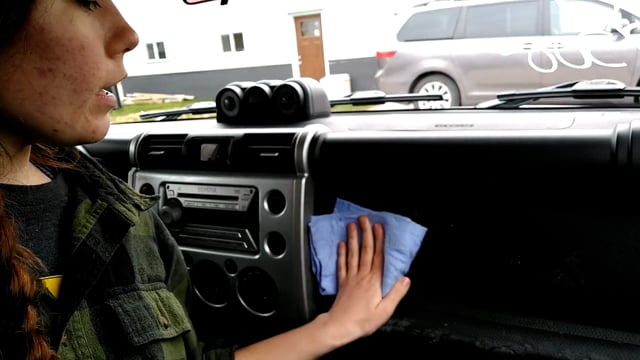 Reusable Cleaning Cloths (2 pack)