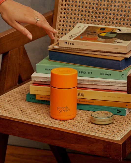 Ceramic Reusable Bottle