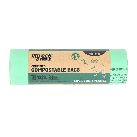 Compostable Yard Waste Bag - 33 Gal
