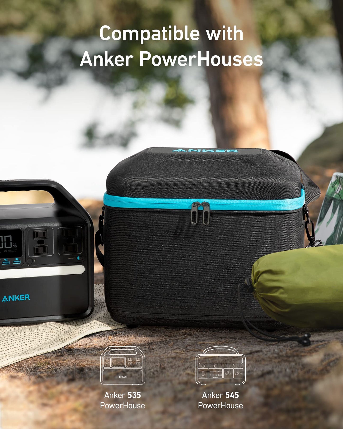Anker Carrying Case (M Size)