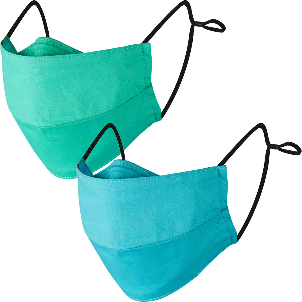 BASE CAMP® Cloth Face Mask Combo Kit