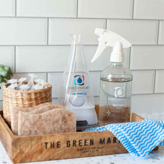 Reusable Cleaning Cloths