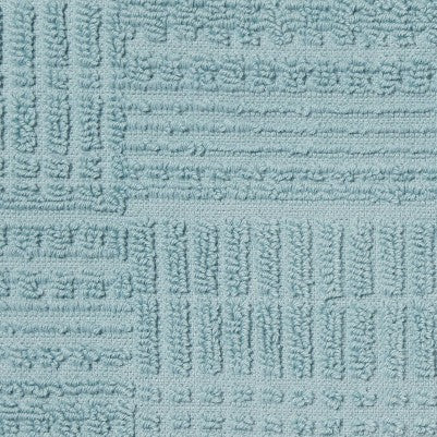 6pc Modern Bath Towels and Washcloths Set