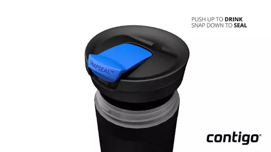 Contigo Byron 2.0 Stainless Steel Travel Mug with SNAPSEAL Lid