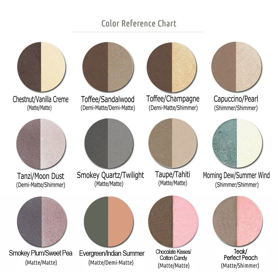 Pressed Eyeshadow Duo