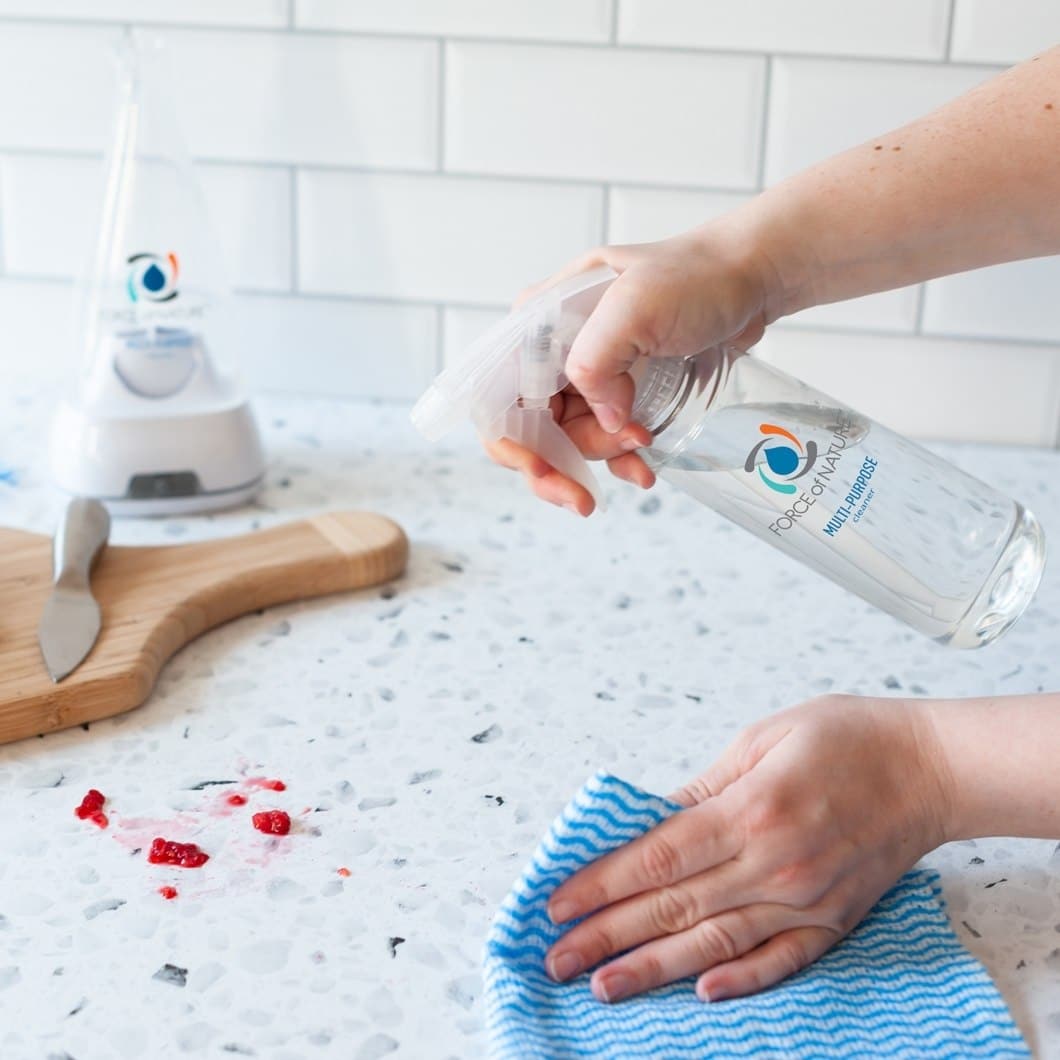 Reusable Cleaning Cloths