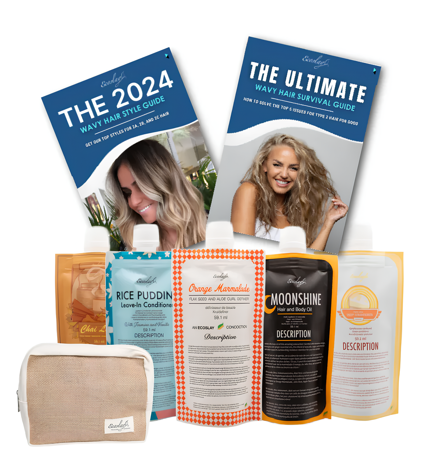Wavy Essentials Sample Set