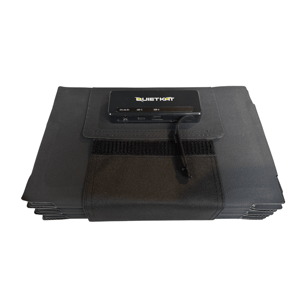 Portable Ebike Solar Charging Station