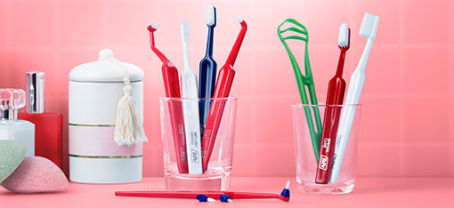 TePe Choice™ Toothbrush