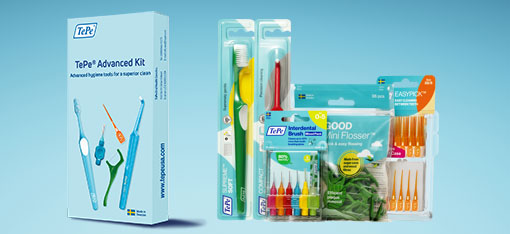 TePe Choice™ Toothbrush
