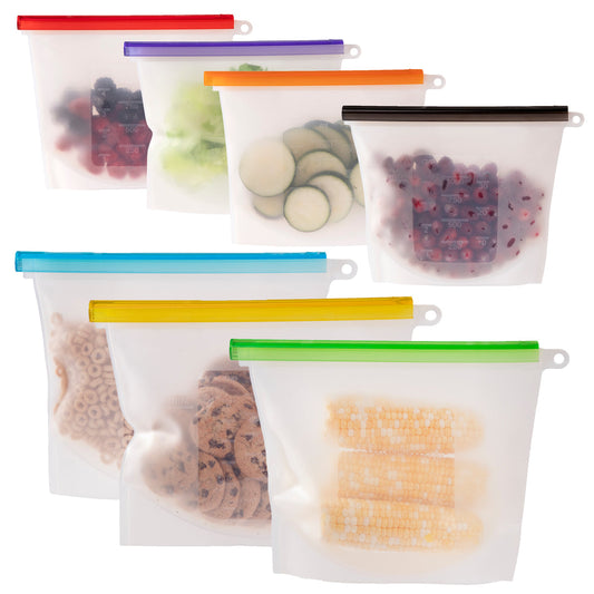 Reusable Food Storage Bags