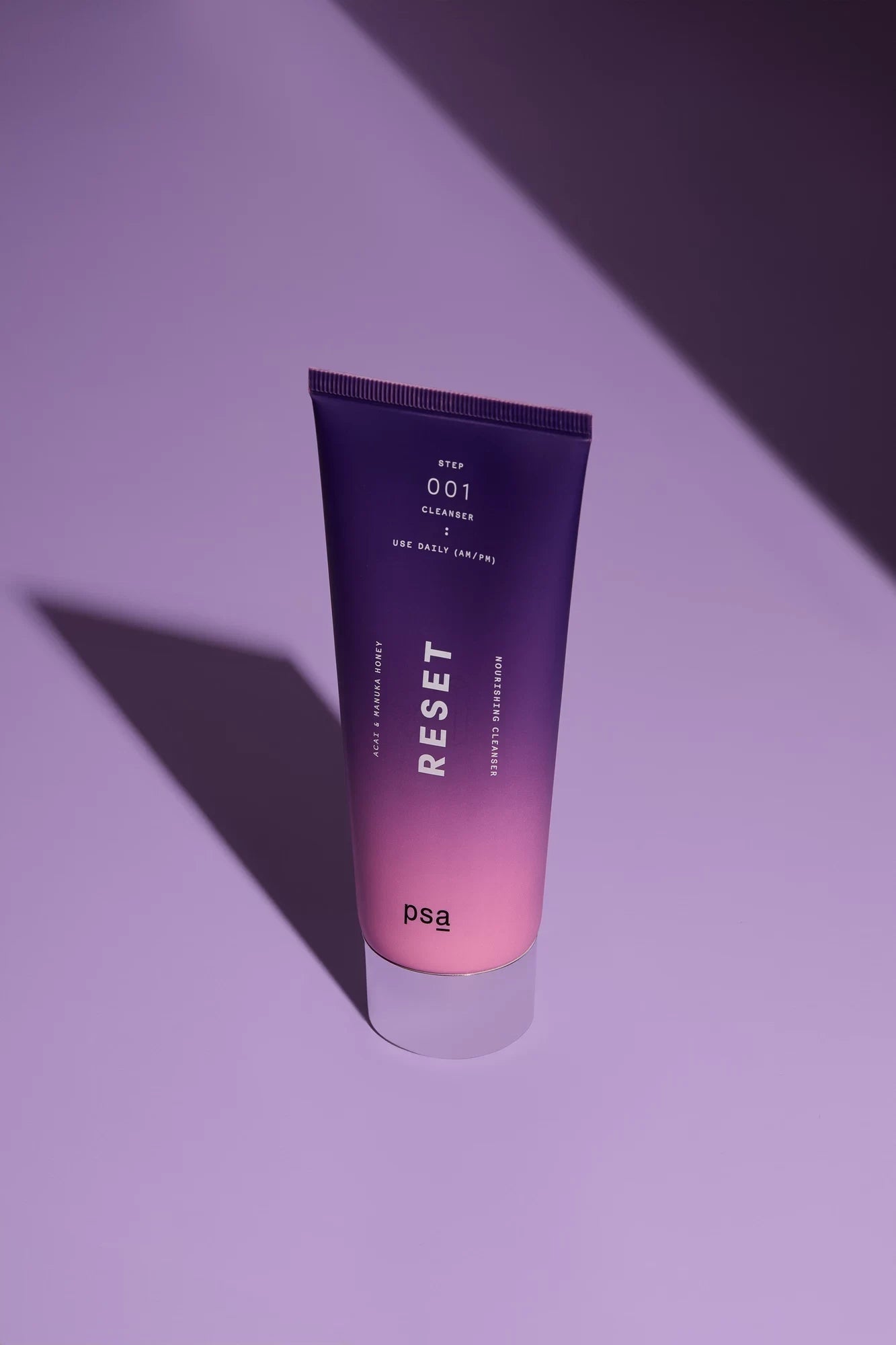 RESET (Acai & Manuka Honey Nourishing Cleanser)