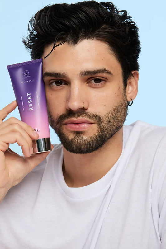 RESET (Acai & Manuka Honey Nourishing Cleanser)