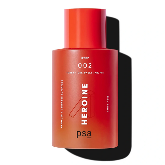 HEROINE (Mandelic & Licorice Superfood Glow Toner 4.9)