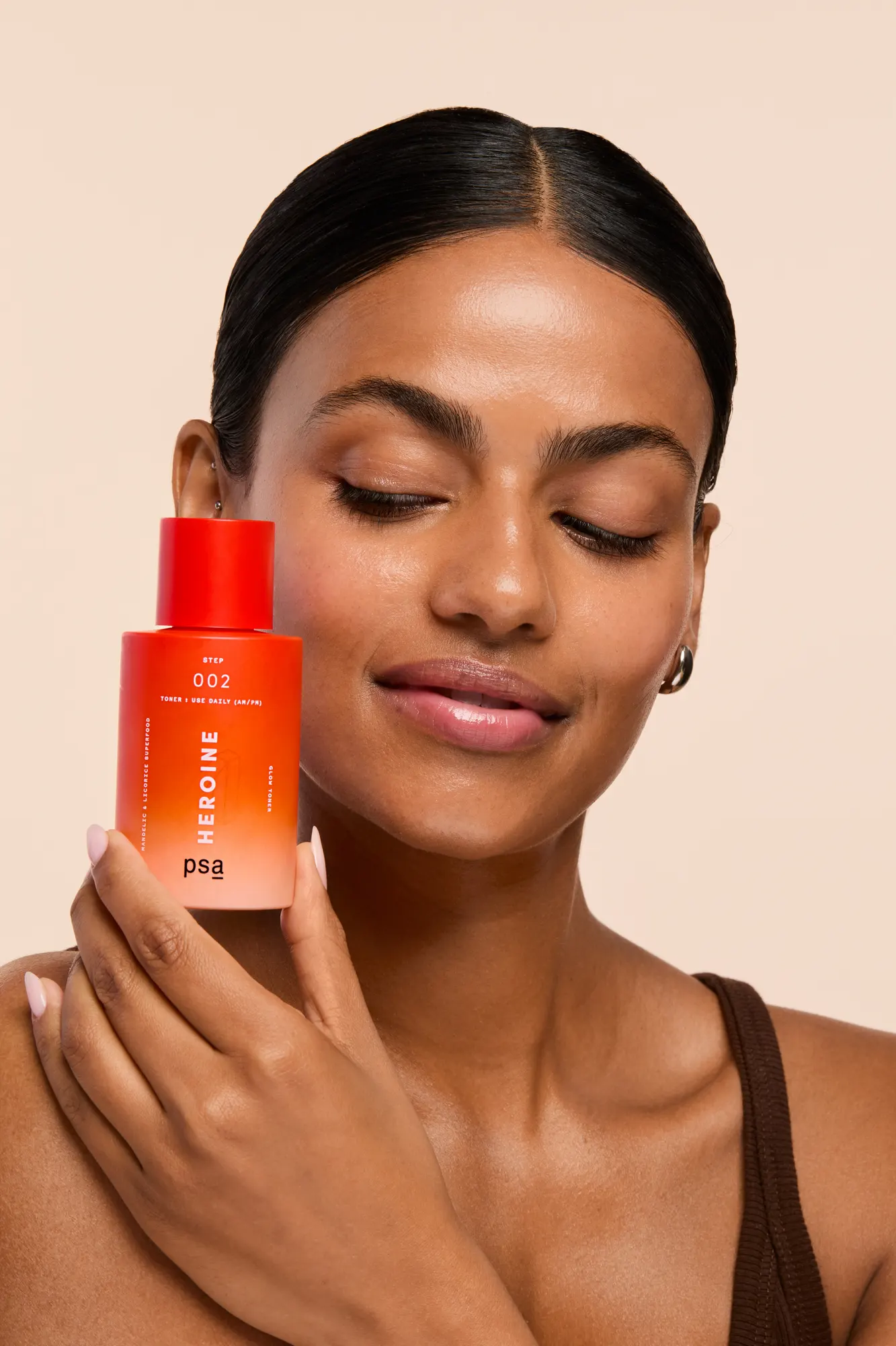 HEROINE (Mandelic & Licorice Superfood Glow Toner 4.9)