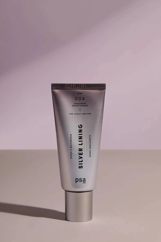 SILVER LINING (Dioic & Willowherb Clarifying Cream)
