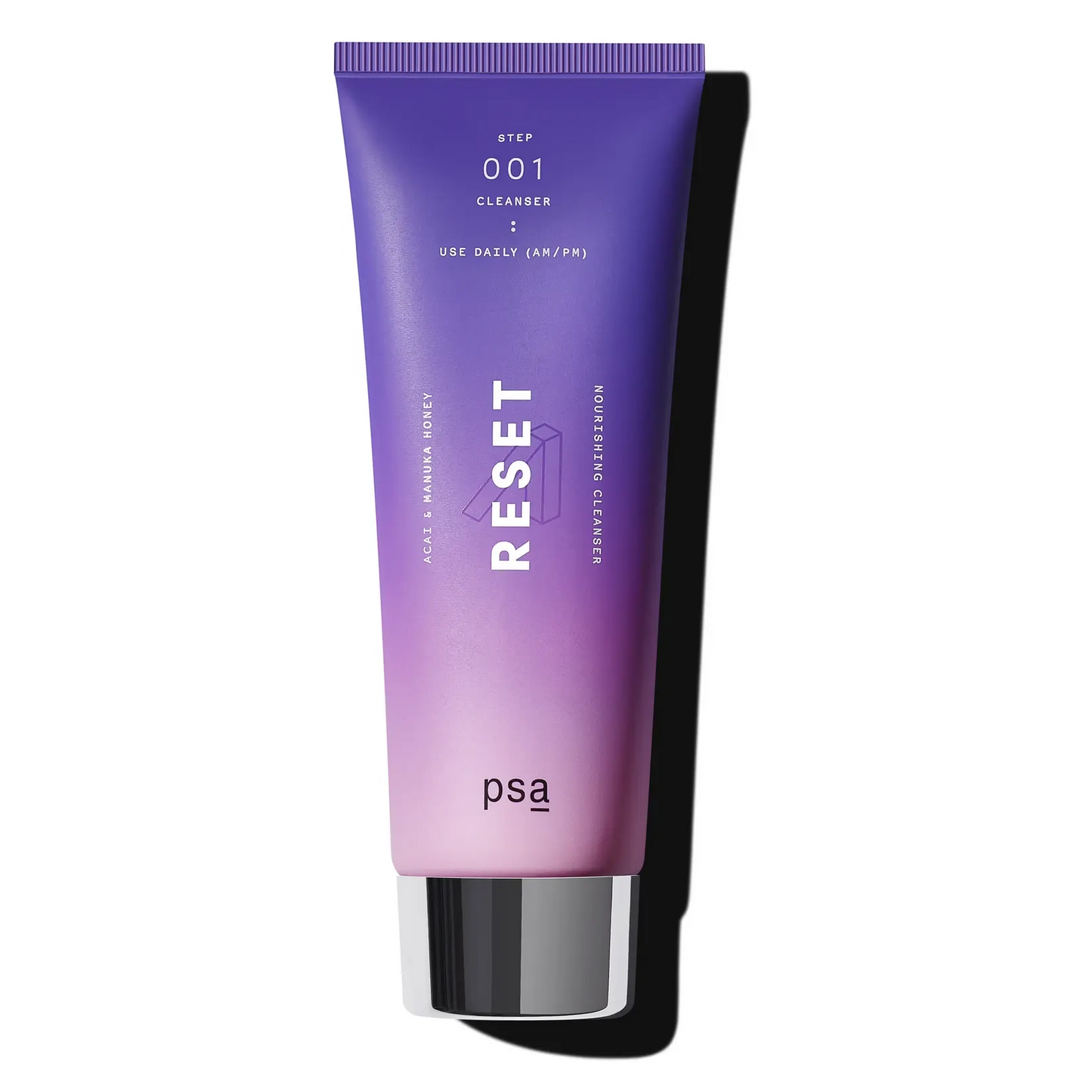RESET (Acai & Manuka Honey Nourishing Cleanser)