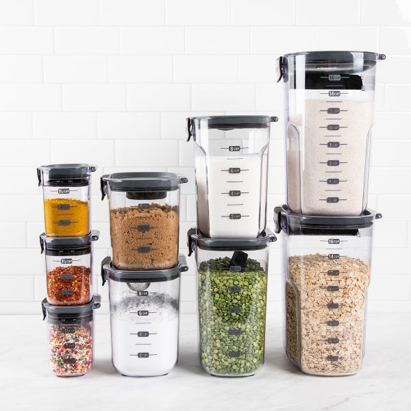 Progressive ProKeeper+ Baker's Storage Set of 17