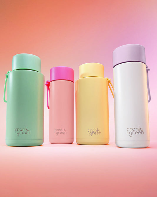 Ceramic Reusable Bottle