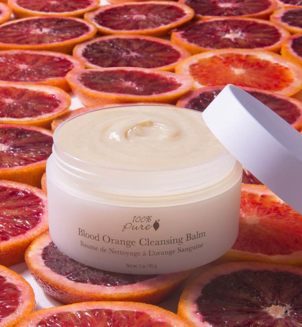 Blood Orange Cleansing Balm