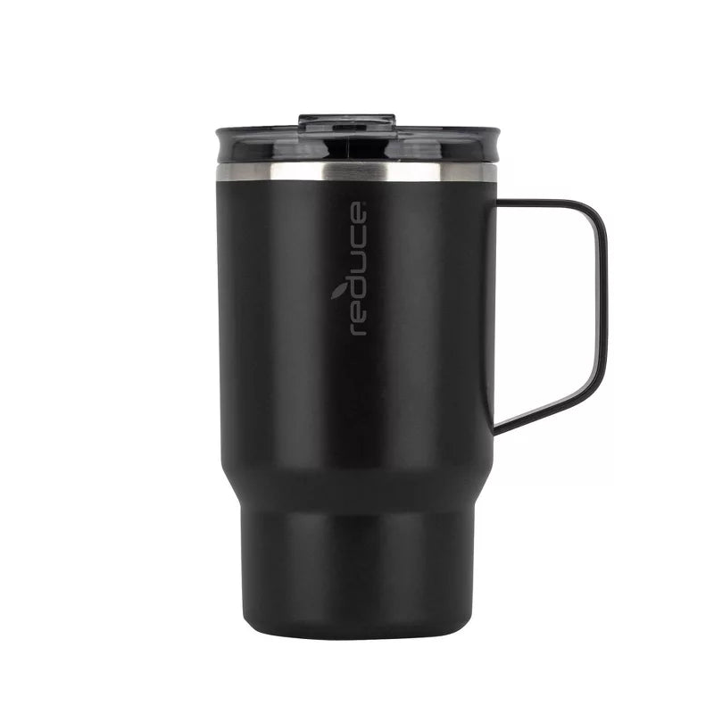 Reduce 18oz Hot1 Insulated Stainless Steel Travel Mug with Steam Release Lid