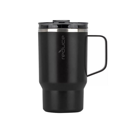 Reduce 18oz Hot1 Insulated Stainless Steel Travel Mug with Steam Release Lid